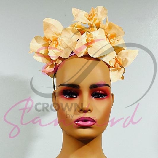 Magnolia Fascinator